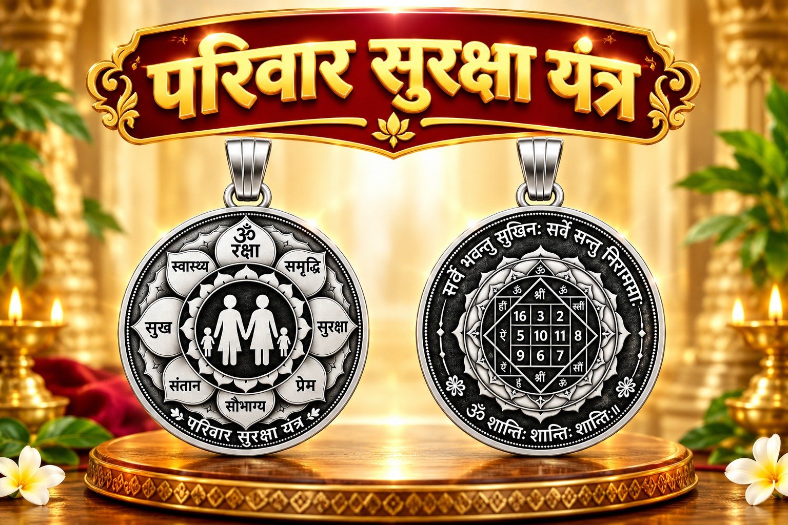 परिवार सुरक्षा यंत्र